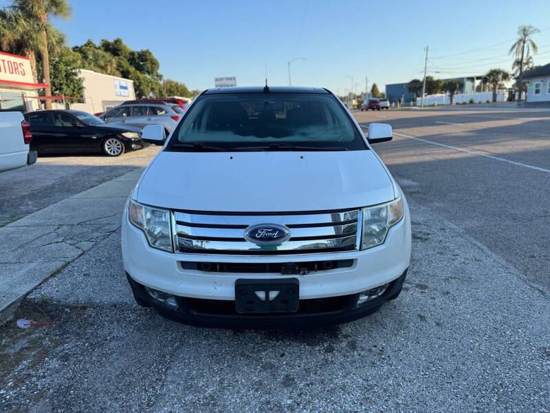 2009 Ford Edge Limited