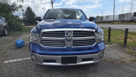 2015 RAM 1500 Lone Star