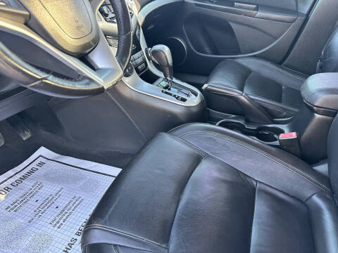 2012 Chevrolet Cruze LT