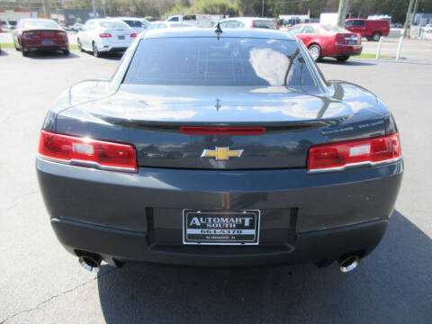 2015 Chevrolet Camaro LS