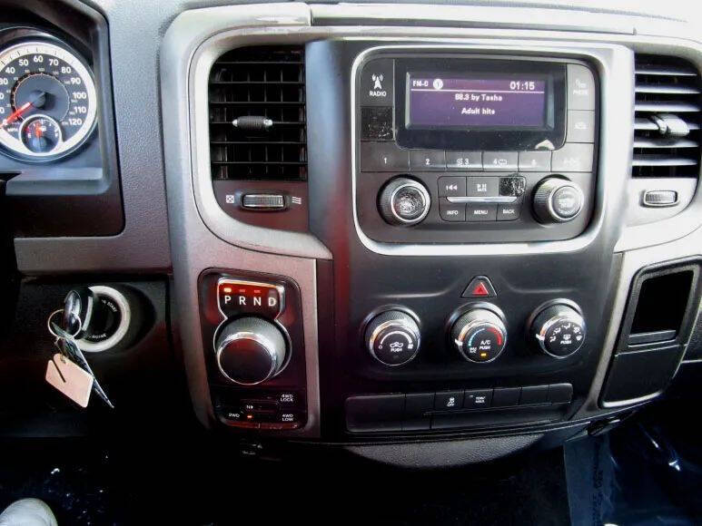 2017 RAM 1500 Express