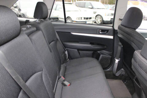 2012 Subaru Outback 2.5i Premium