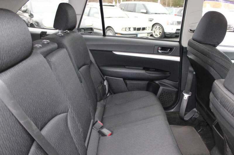 2012 Subaru Outback 2.5i Premium