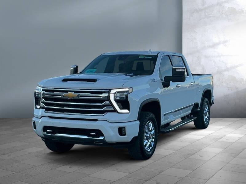 2024 Chevrolet Silverado 2500HD