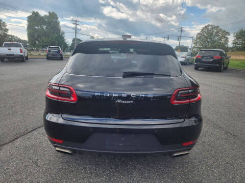 2018 Porsche Macan