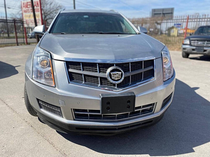2010 Cadillac SRX Luxury Collection