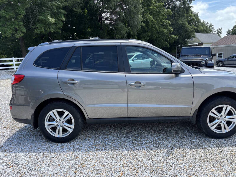 2012 Hyundai Santa Fe SE