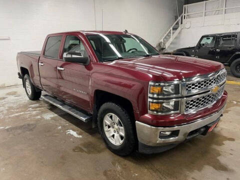 2014 Chevrolet Silverado 1500
