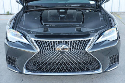 2021 Lexus LS 500
