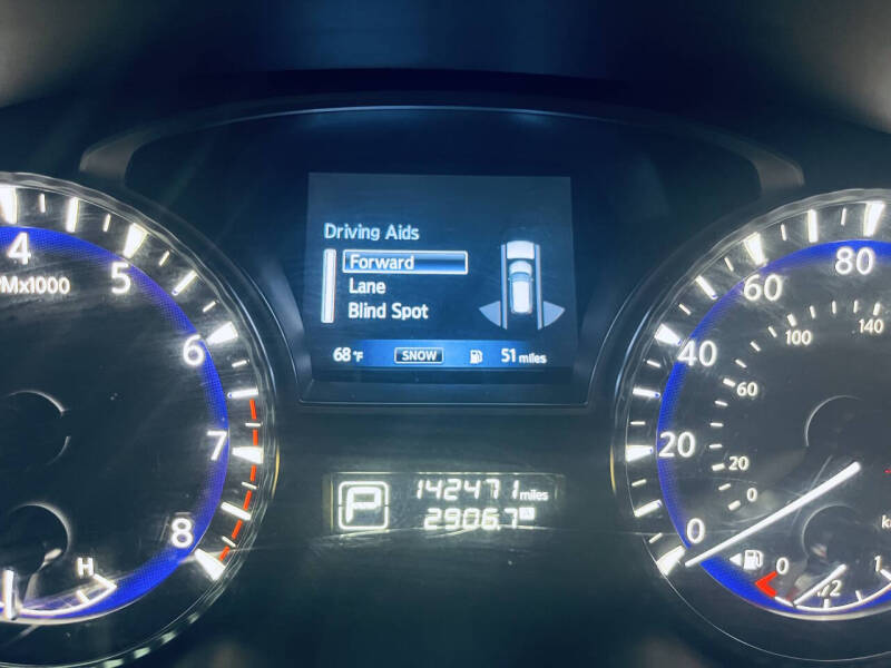 2015 Infiniti QX60