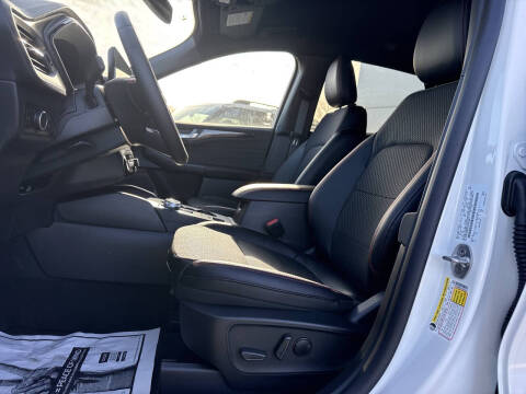 2026 Ford Escape ST-Line