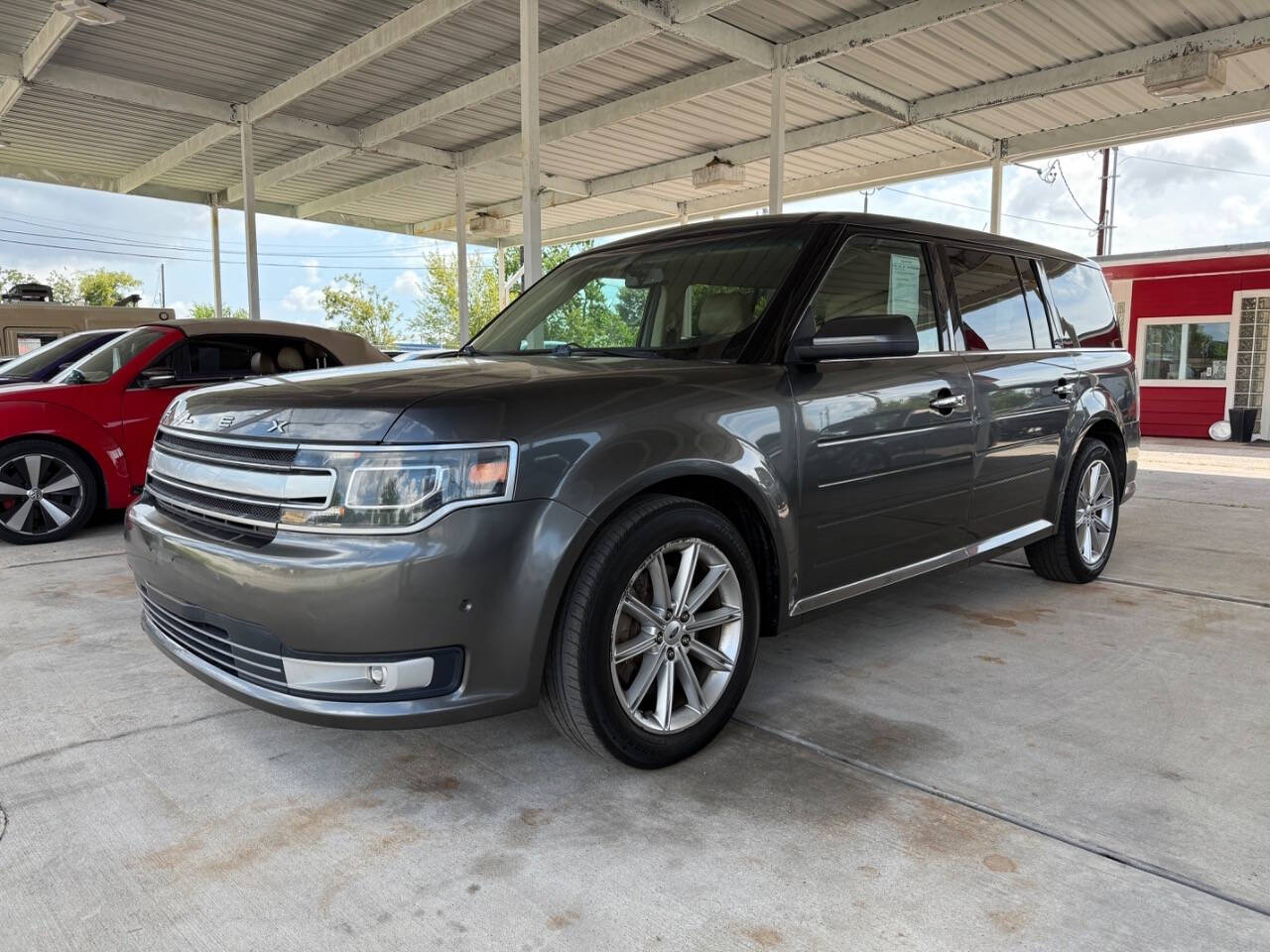 2018 Ford Flex for sale in Baytown, TX ABD Motors