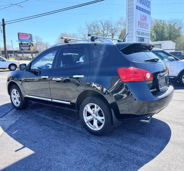 2011 Nissan Rogue SV