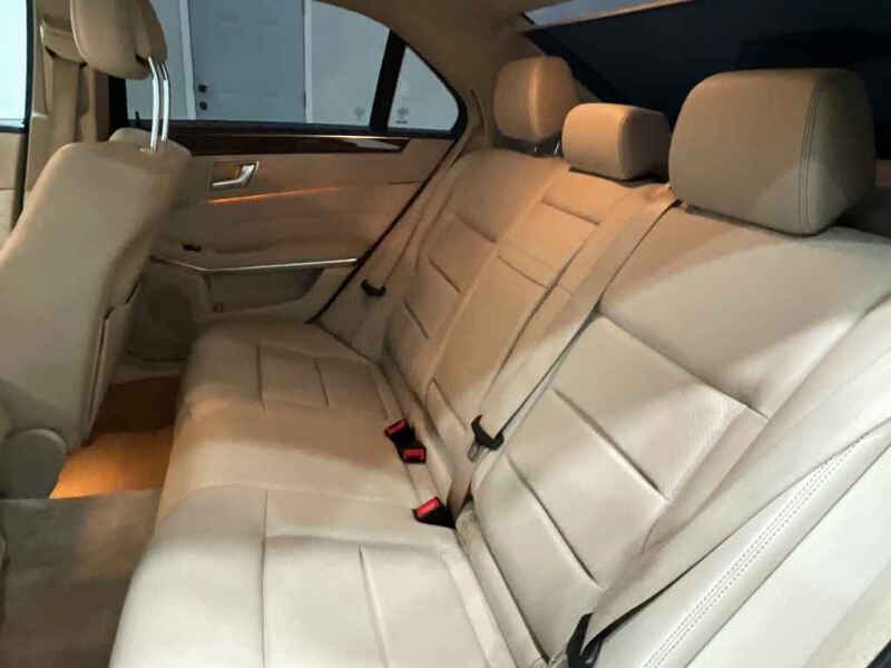 2014 Mercedes-Benz E-Class E 350 Sport 4MATIC