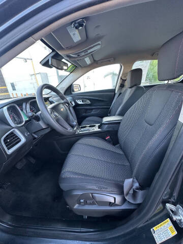 2017 Chevrolet Equinox LS