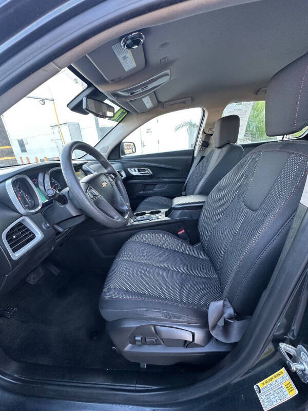 2017 Chevrolet Equinox LS