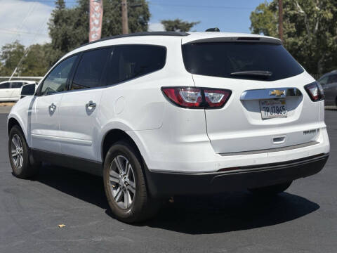 2016 Chevrolet Traverse LT