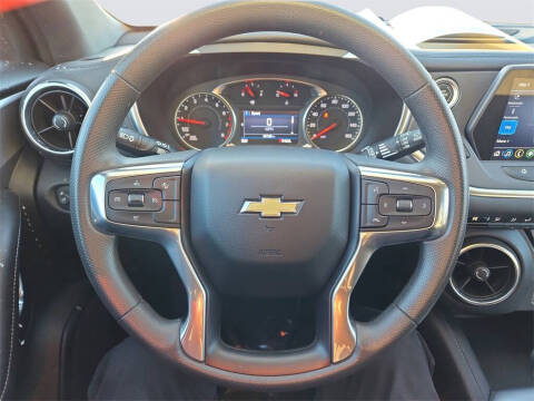 2022 Chevrolet Blazer LT