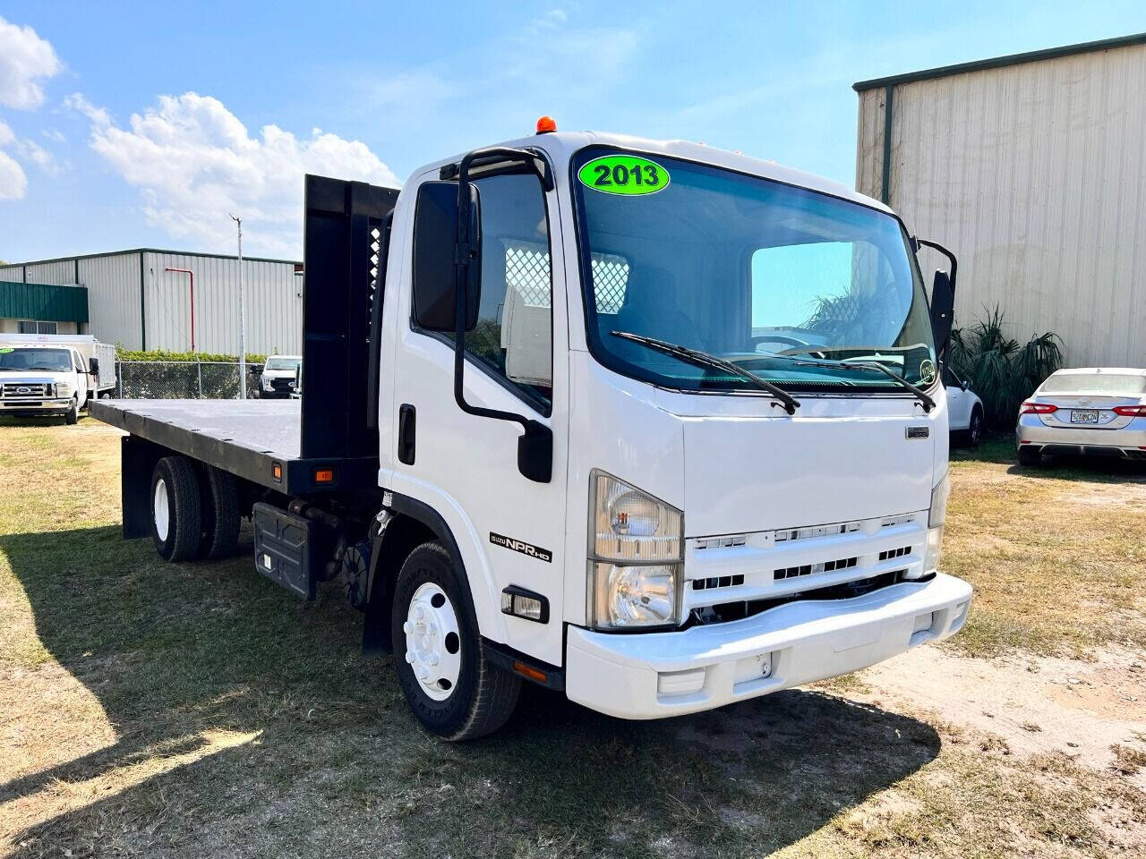 Isuzu Npr For Sale In Tampa Fl Carsforsale Com