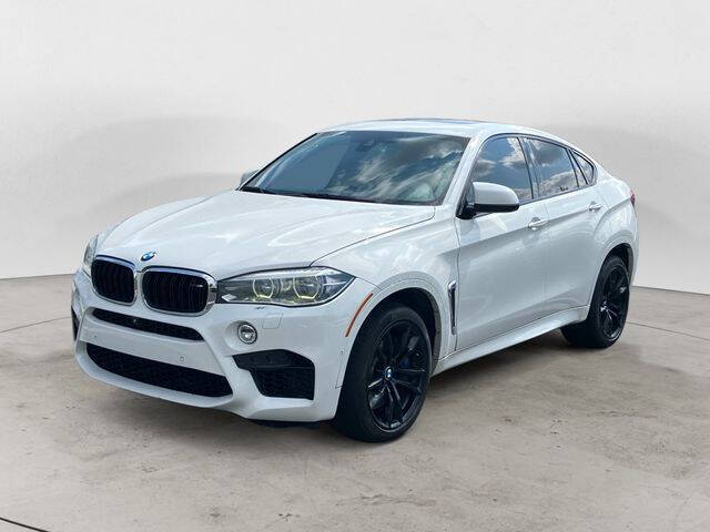 2015 BMW X6 M