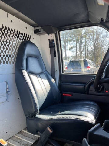 2001 Chevrolet Astro