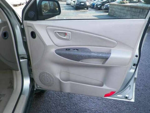 2007 Hyundai Tucson SE