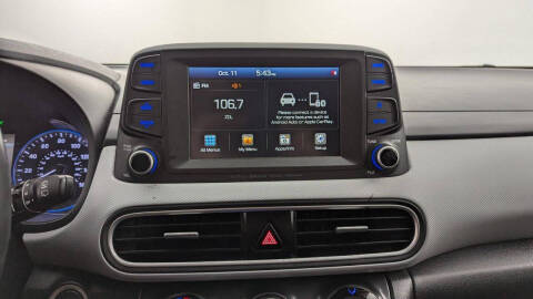 2021 Hyundai Kona SEL Plus