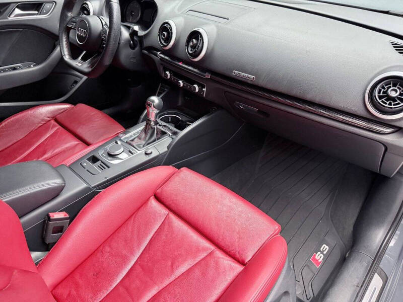 2020 Audi S3 2.0T quattro Premium