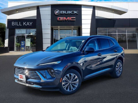 2026 Buick Envision Preferred