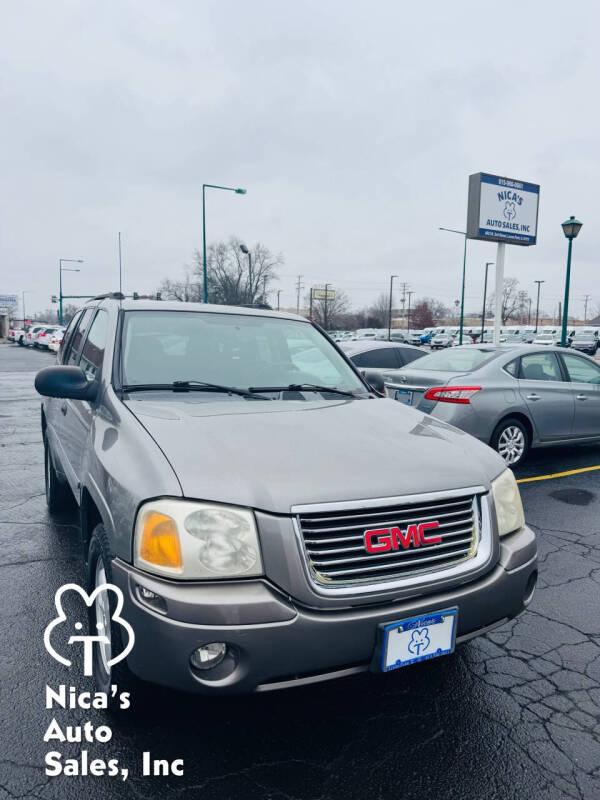 2007 GMC Envoy SLE