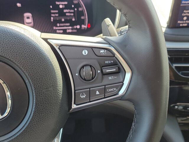 2025 Acura MDX w/Tech