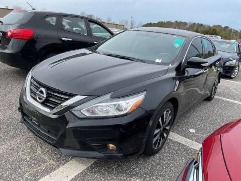 2018 Nissan Altima for sale at CARFIRST ABERDEEN in Aberdeen MD