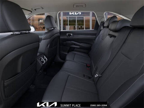 2026 Kia Sorento Hybrid EX