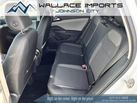 2022 Volkswagen Taos SE 4Motion