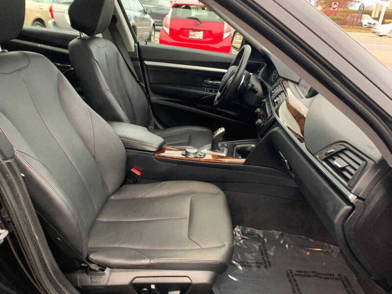 2014 BMW 3 Series 328i xDrive Gran Turismo