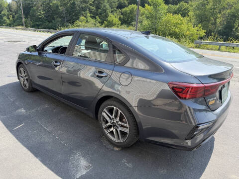 2019 Kia Forte S