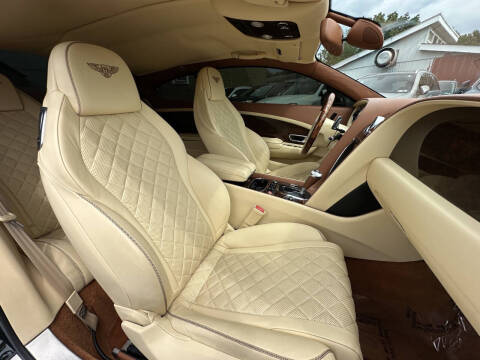 2016 Bentley Continental GT