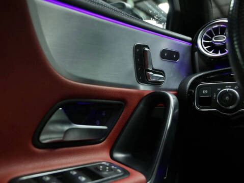 2021 Mercedes-Benz A-Class AMG A 35