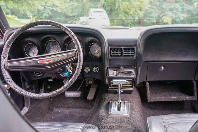 1970 Ford Mustang