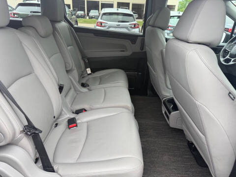 2023 Honda Odyssey EX-L