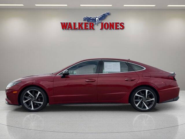 2023 Hyundai Sonata SEL Plus