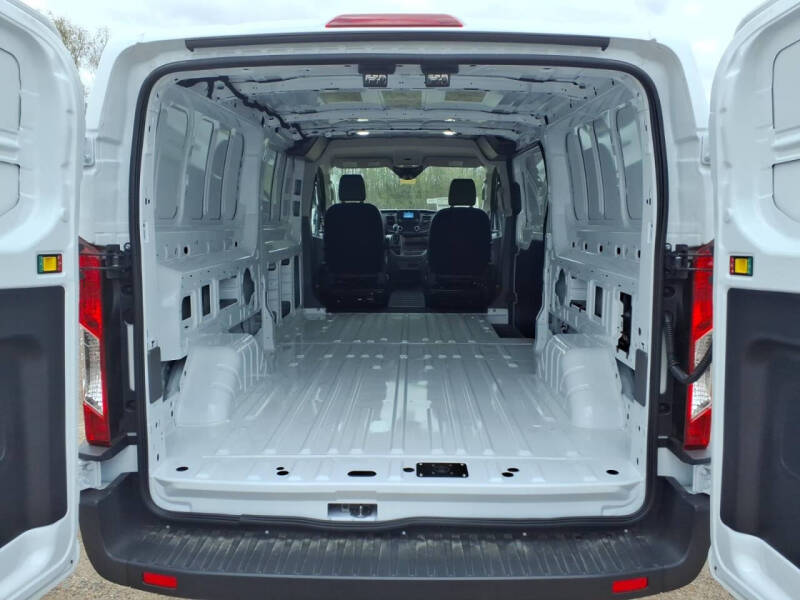 2025 Ford Transit
