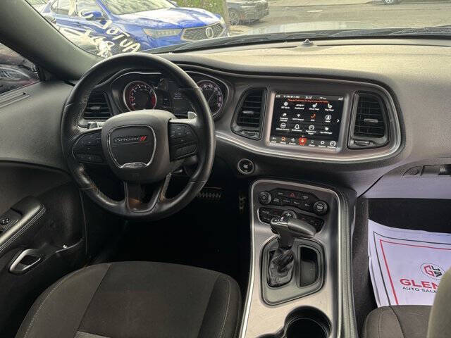 2021 Dodge Challenger