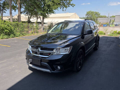 2018 Dodge Journey