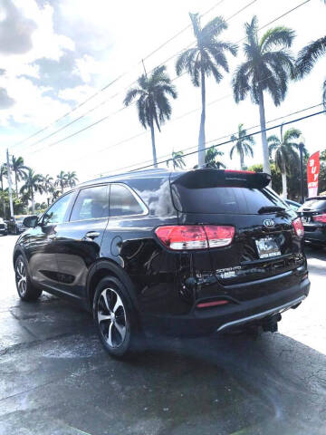 2016 Kia Sorento EX V6