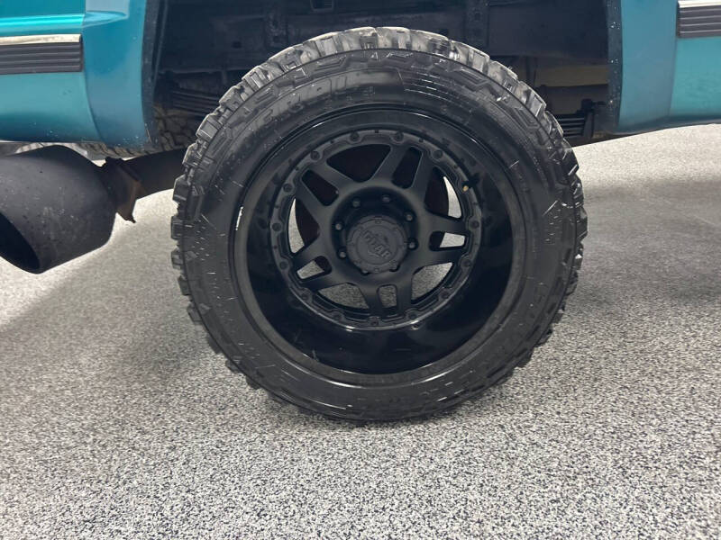 1995 Chevrolet C/K 2500 Series