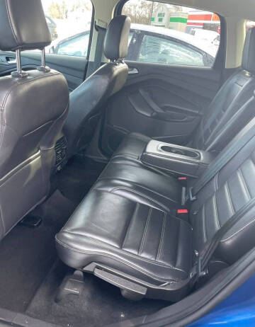 2018 Ford Escape SEL