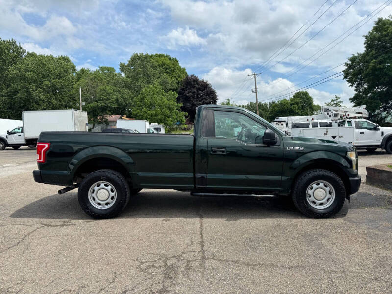 2017 Ford F-150 XL