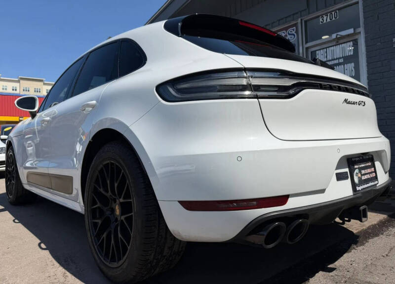 2020 Porsche Macan GTS