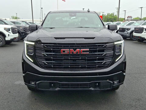 2026 GMC Sierra 1500 Elevation Standard